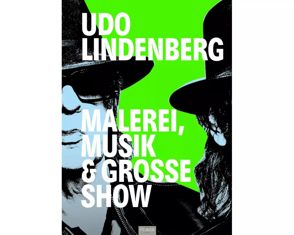 Udo Lindenberg - Malerei, Musik & Große Show