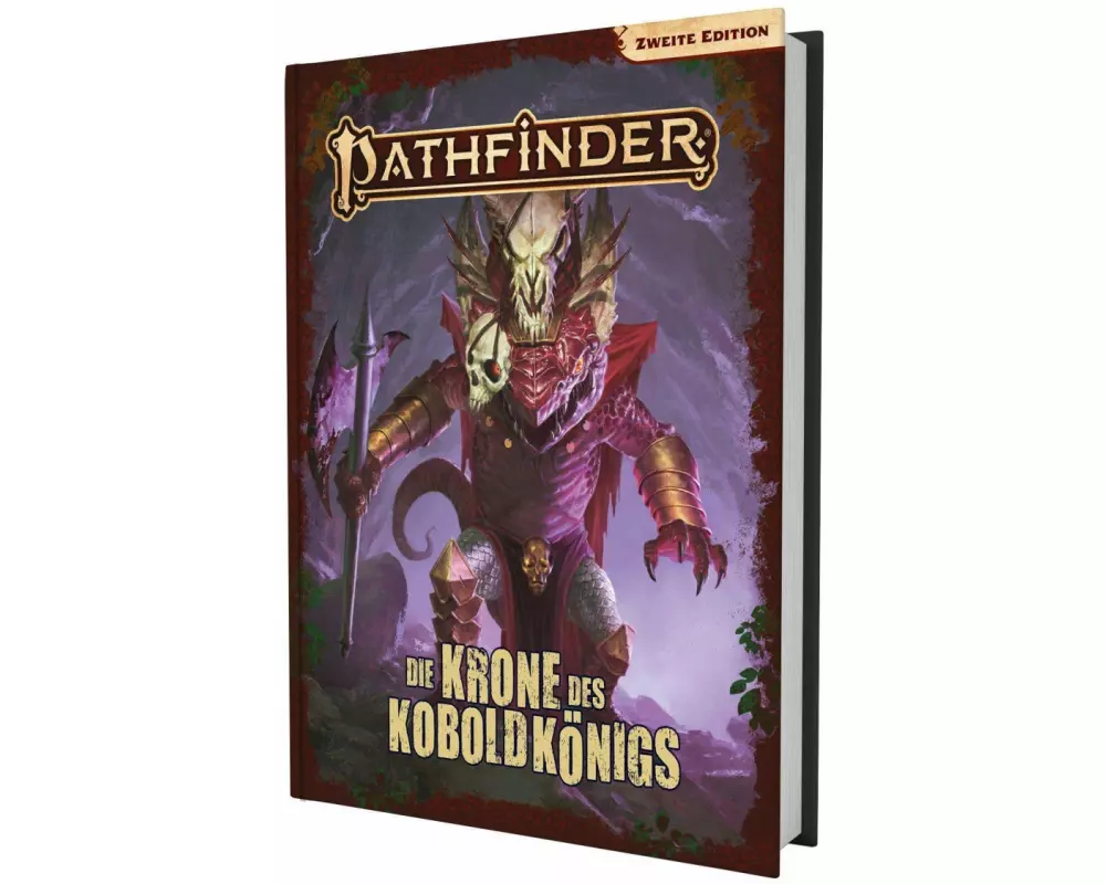Pathfinder 2 - Die Krone des Koboldkönigs - Kampagne