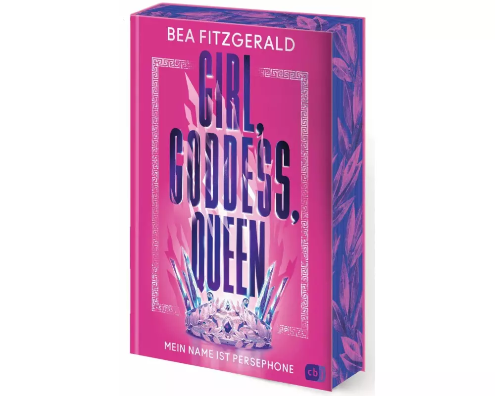 Girl, Goddess, Queen: Mein Name ist Persephone