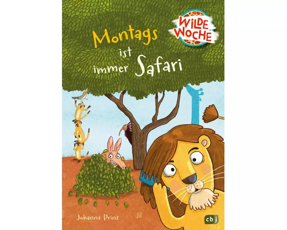 Wilde Woche – Montags ist immer Safari