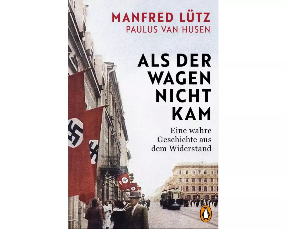 Als der Wagen nicht kam