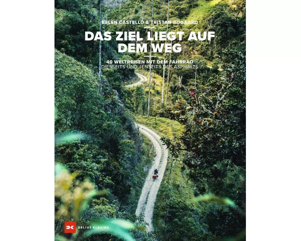 Das Ziel liegt auf dem Weg