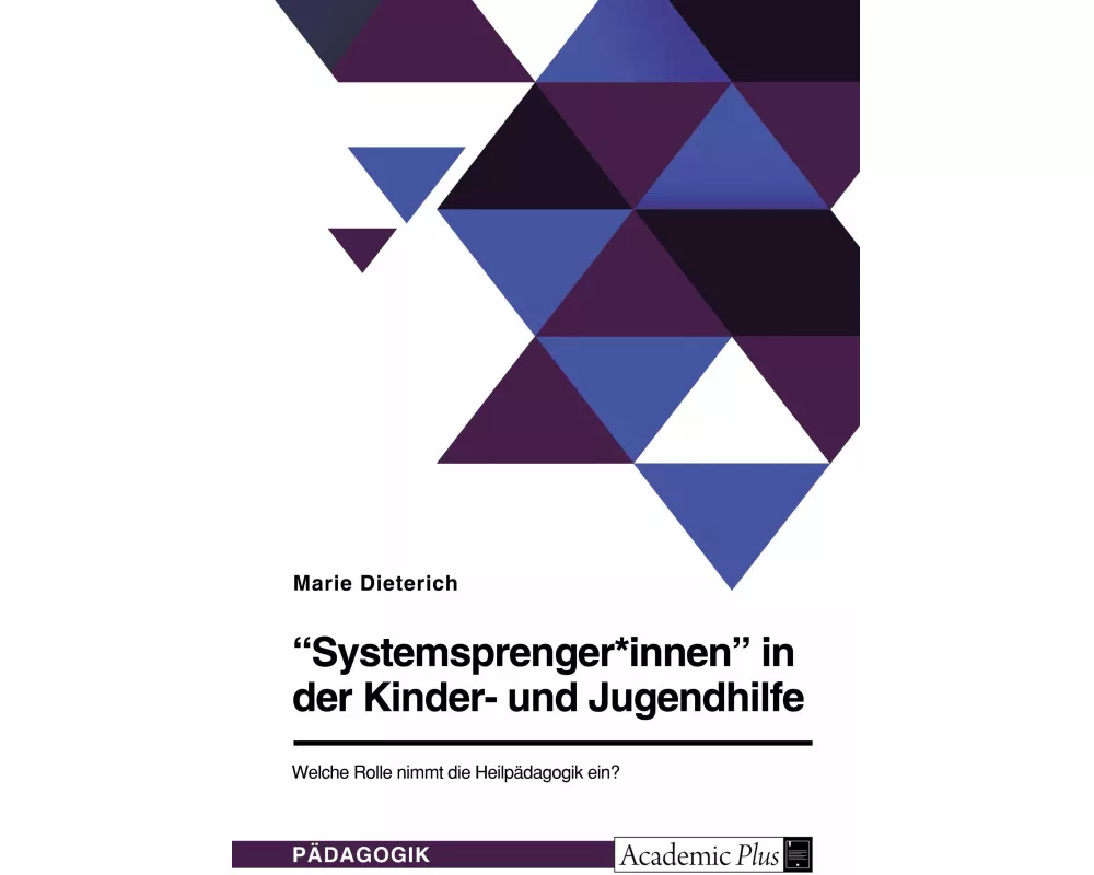 "Systemsprenger*innen" in der Kinder- und Jugendhilfe. Welche Rolle nimmt die Heilpädagogik ein?
