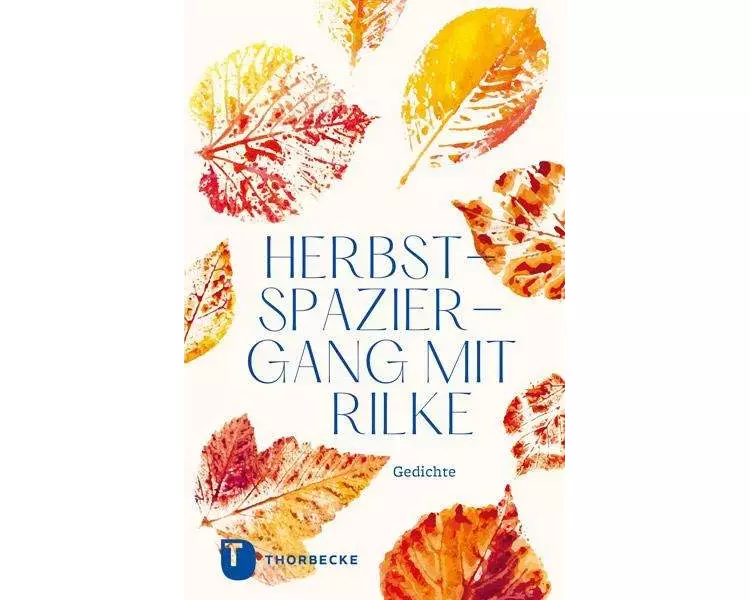 Herbstspaziergang mit Rilke
