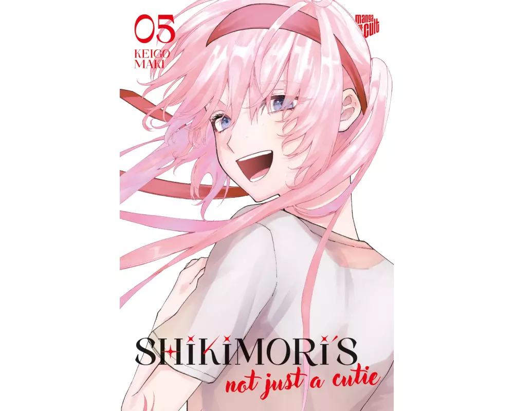 Shikimori's not just a Cutie 5