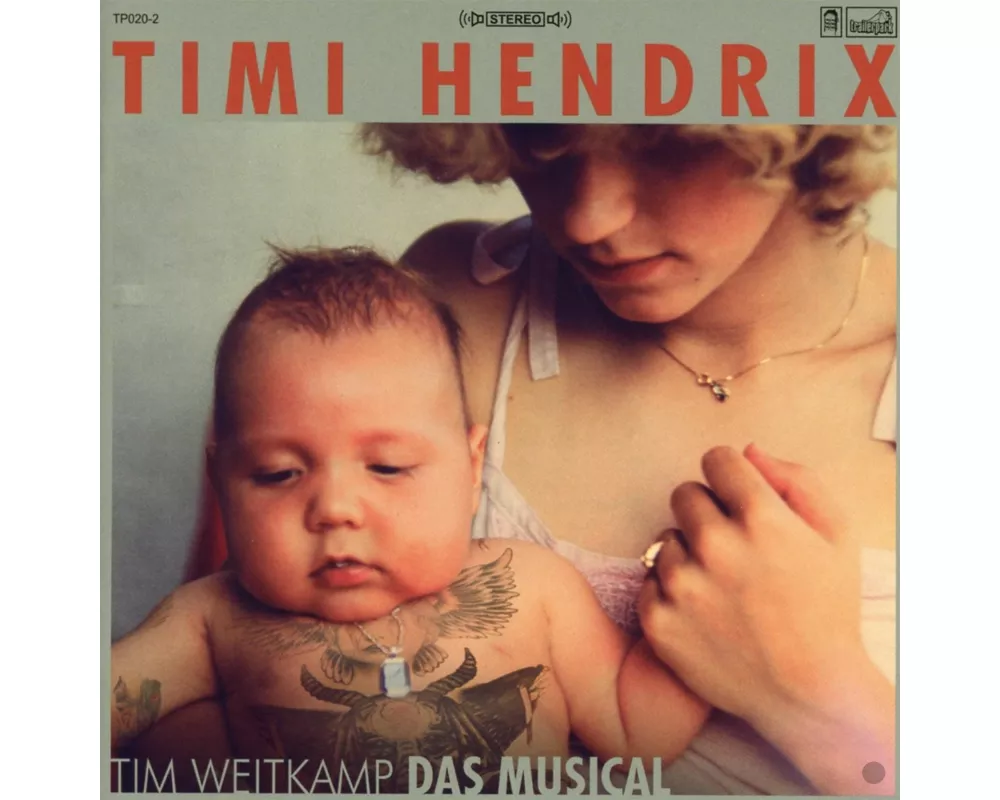 Tim Weitkamp Das Musical