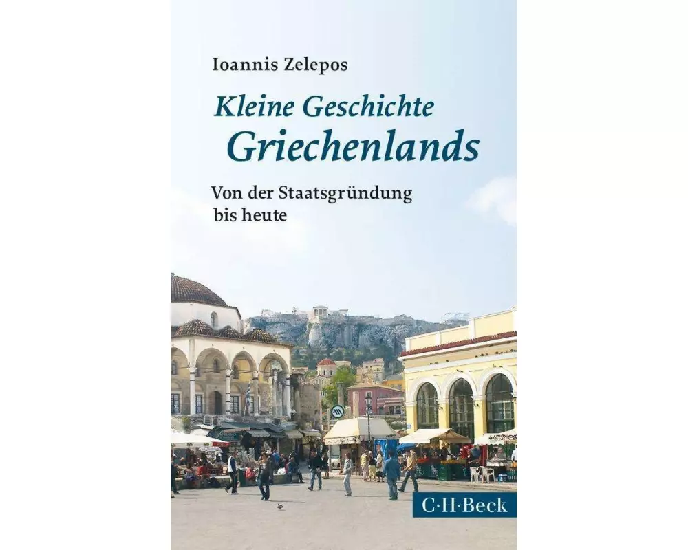 Kleine Geschichte Griechenlands