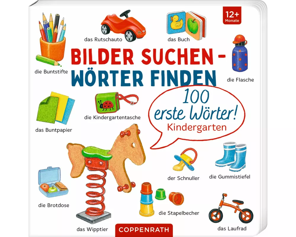 100 erste Wörter!