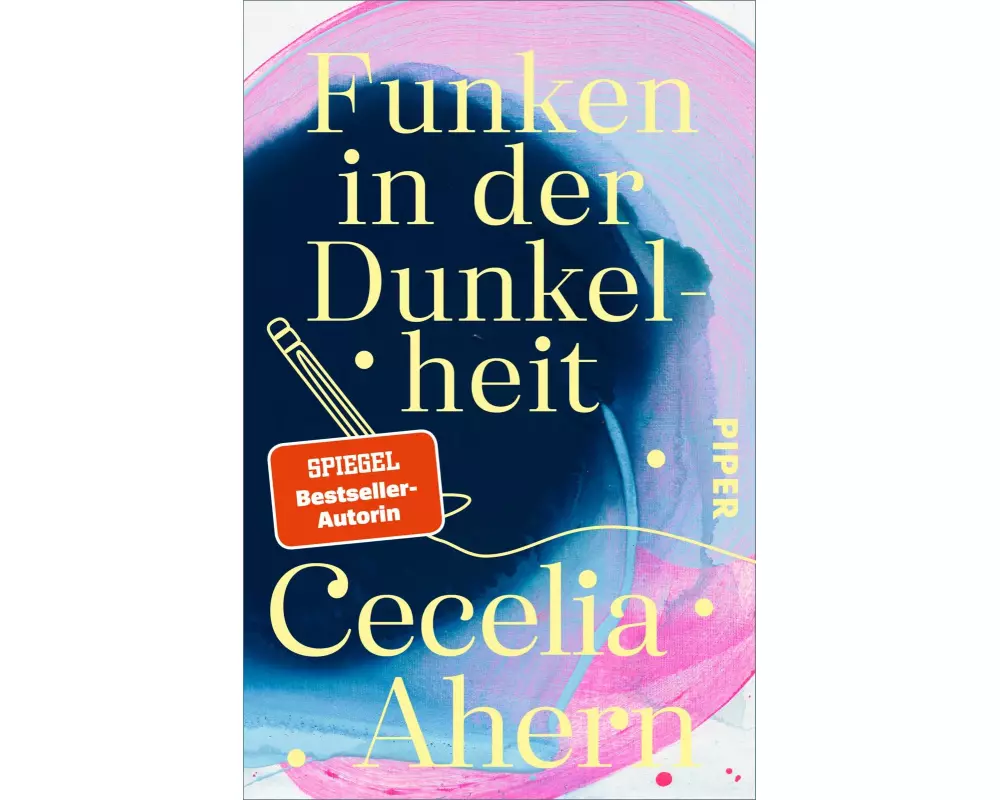 Funken in der Dunkelheit