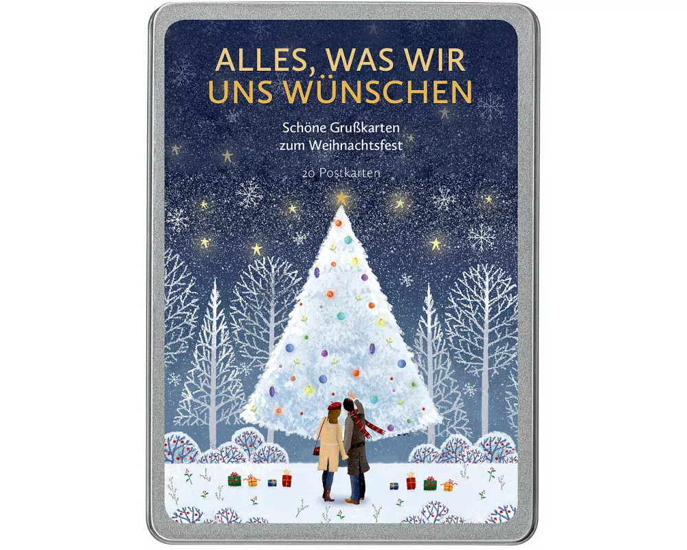 Alles, was wir uns wünschen