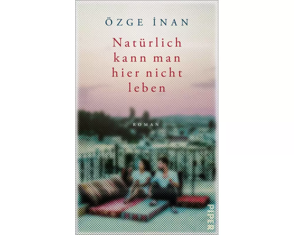 Natürlich kann man hier nicht leben