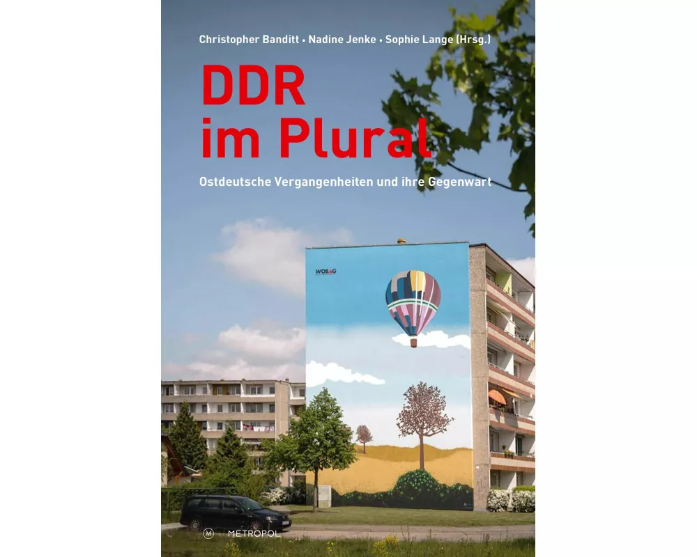DDR im Plural