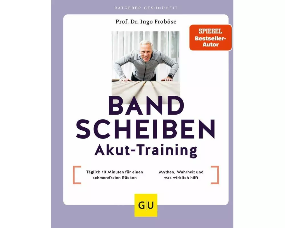 Bandscheiben-Akut-Training