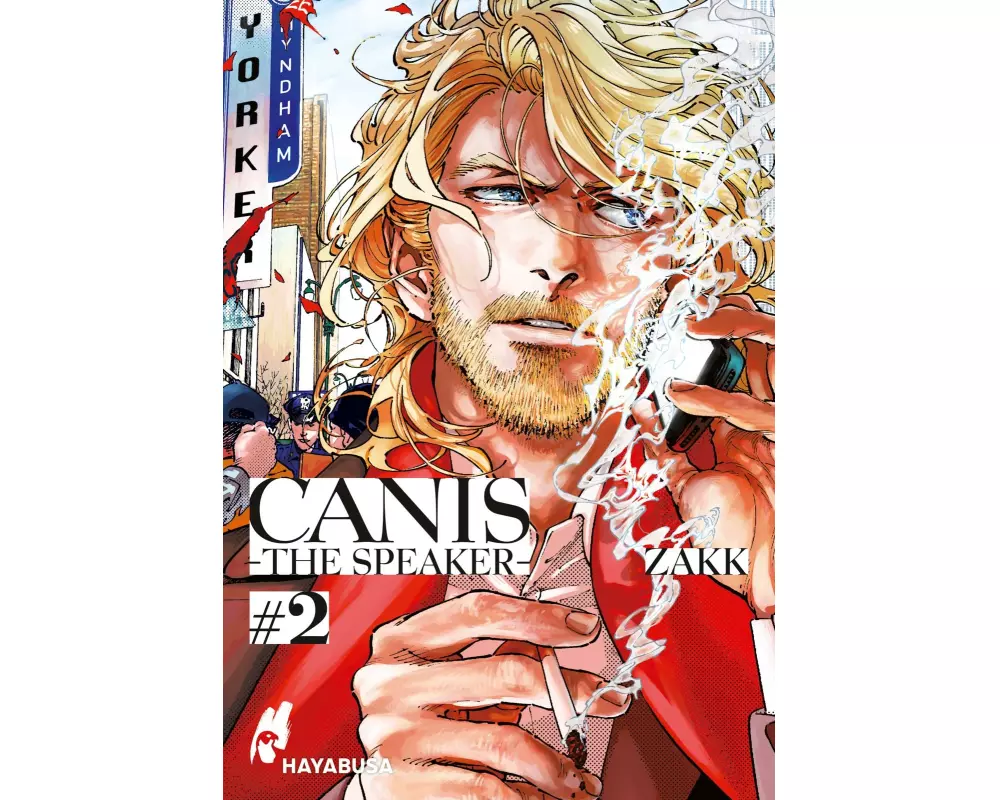 CANIS 2: -The Speaker- 2
