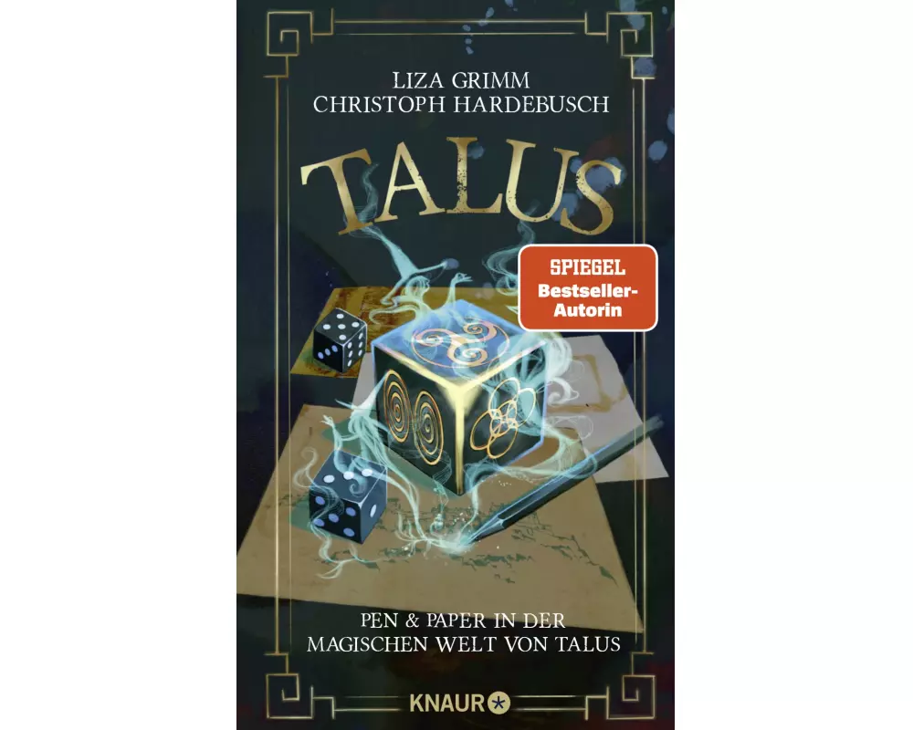 Talus - Pen & Paper in der magischen Welt von Talus