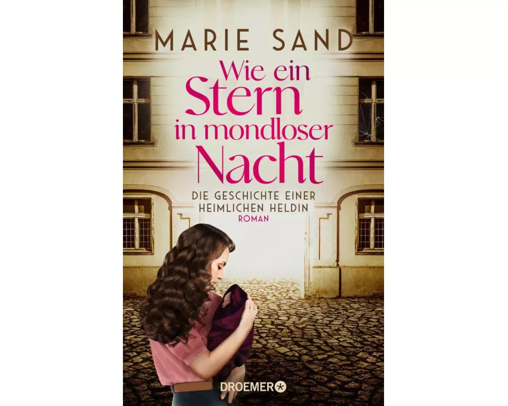 Wie ein Stern in mondloser Nacht