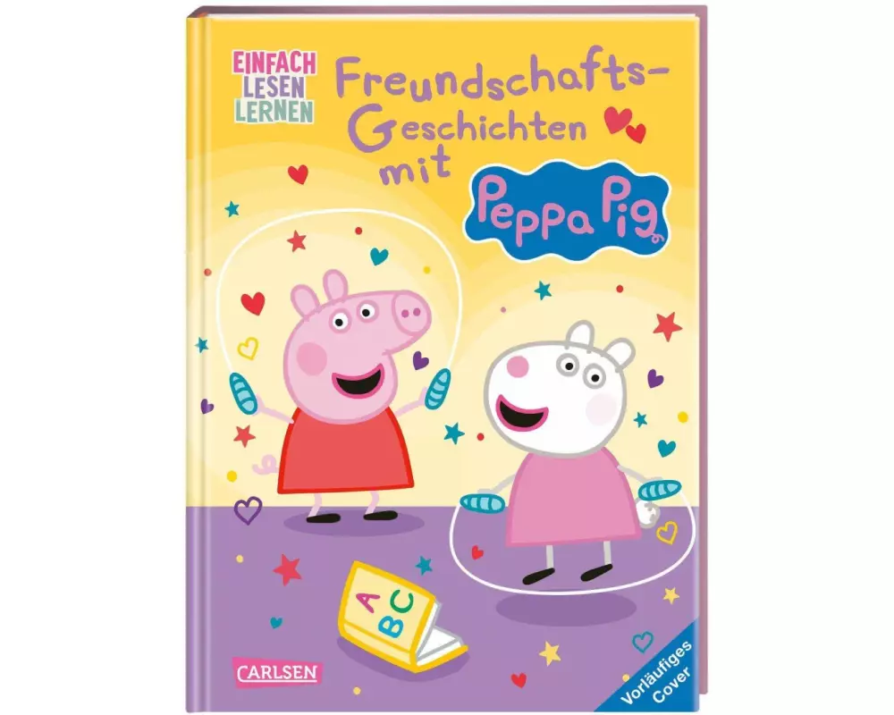 Peppa Wutz: Freundschafts-Geschichten mit Peppa Pig