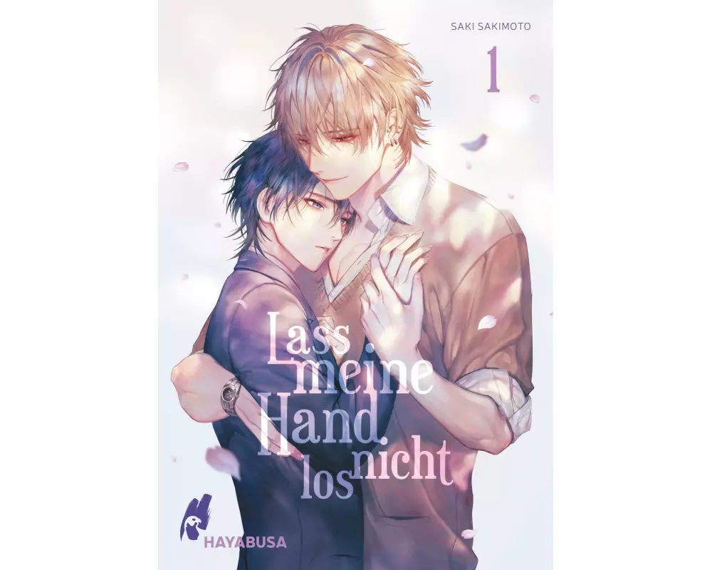 Lass meine Hand nicht los 1