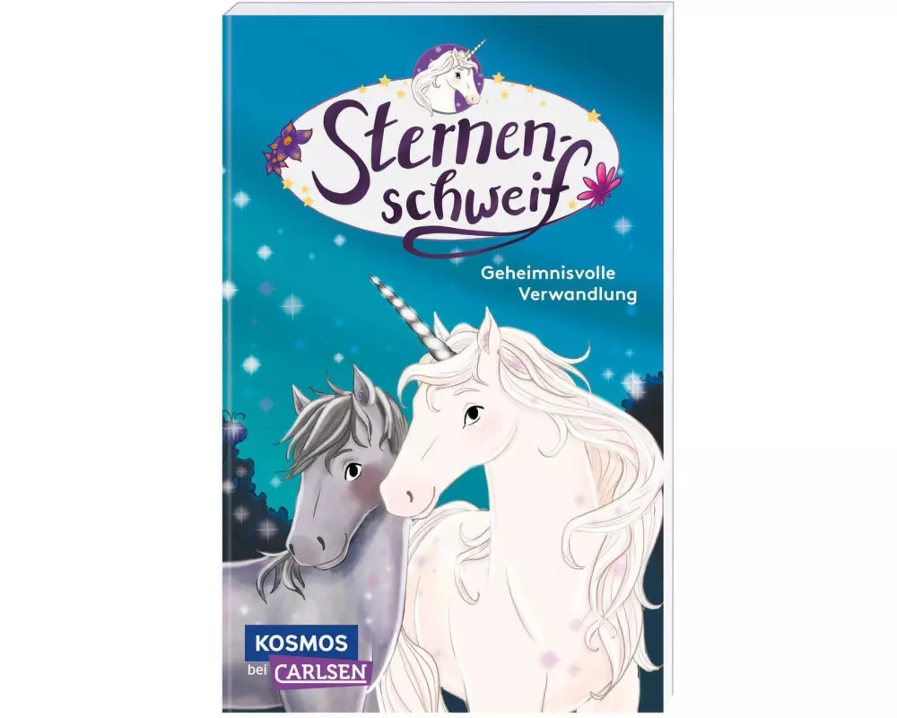 Sternenschweif 1: Geheimnisvolle Verwandlung