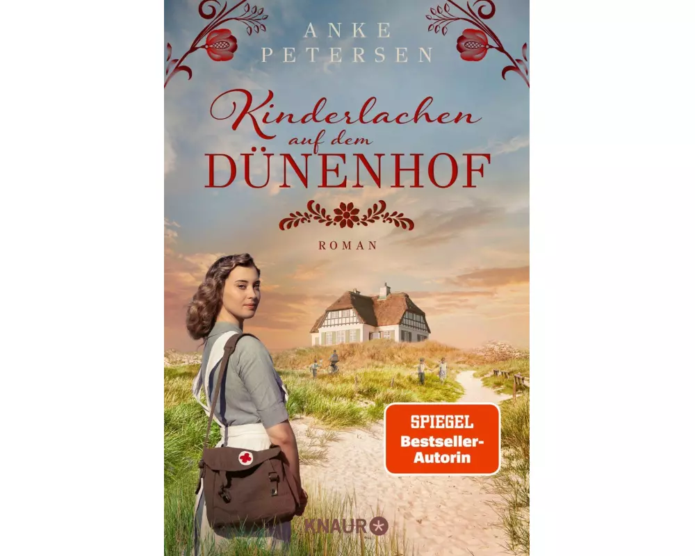 Kinderlachen auf dem Dünenhof