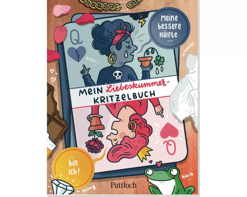 Meine bessere Hälfte bin ich