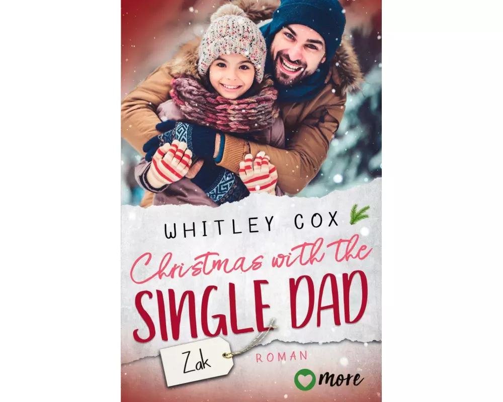 Christmas with the Single Dad – Zak
