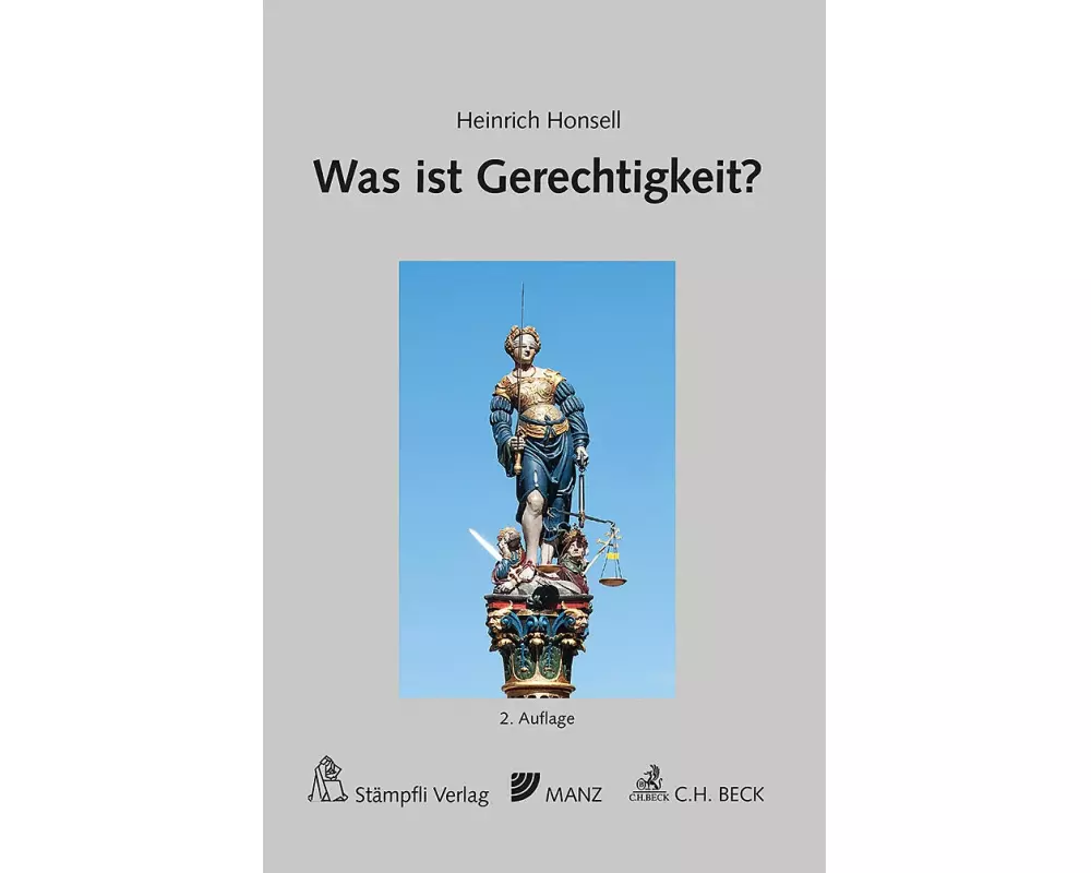 Was ist Gerechtigkeit?