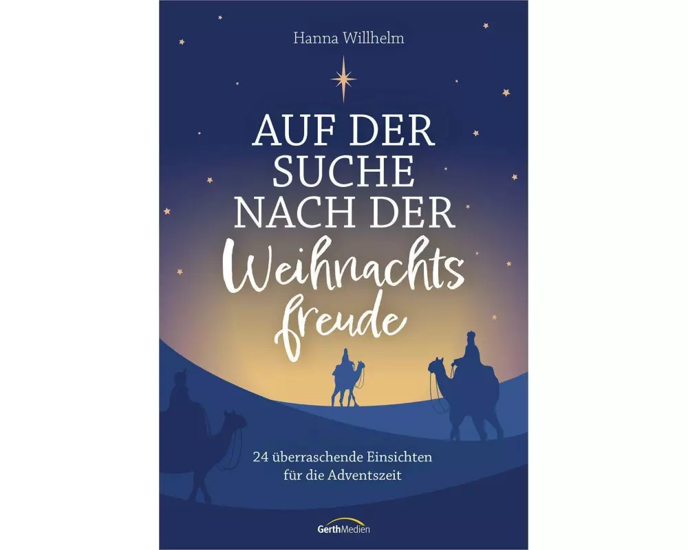 Auf der Suche nach der Weihnachtsfreude