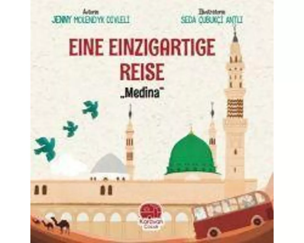 Eine Einzigartige Reise - Medina