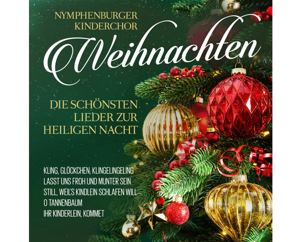 Weihnachten-Die Schönsten Lieder Zur Hlg.Nacht