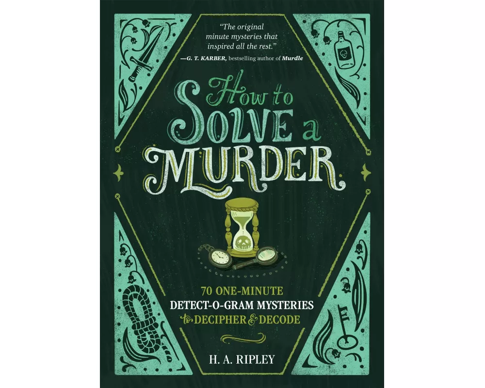 How to Solve a Murder