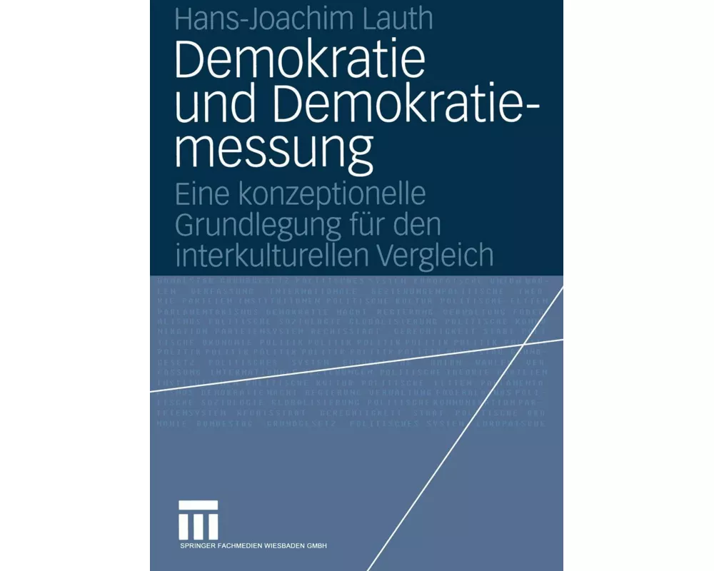 Demokratie und Demokratiemessung