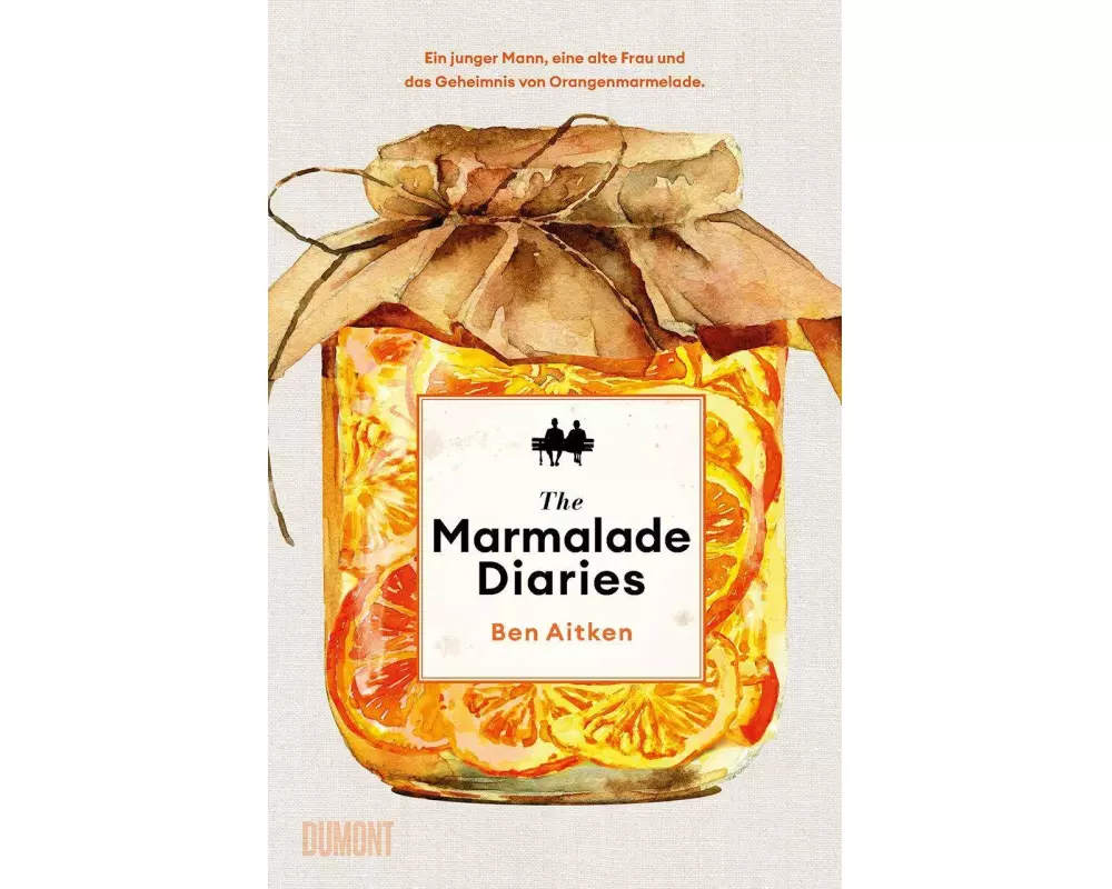 The Marmalade Diaries