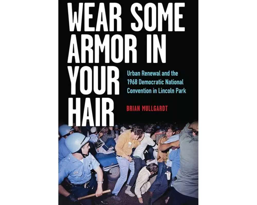 Wear Some Armor in Your Hair