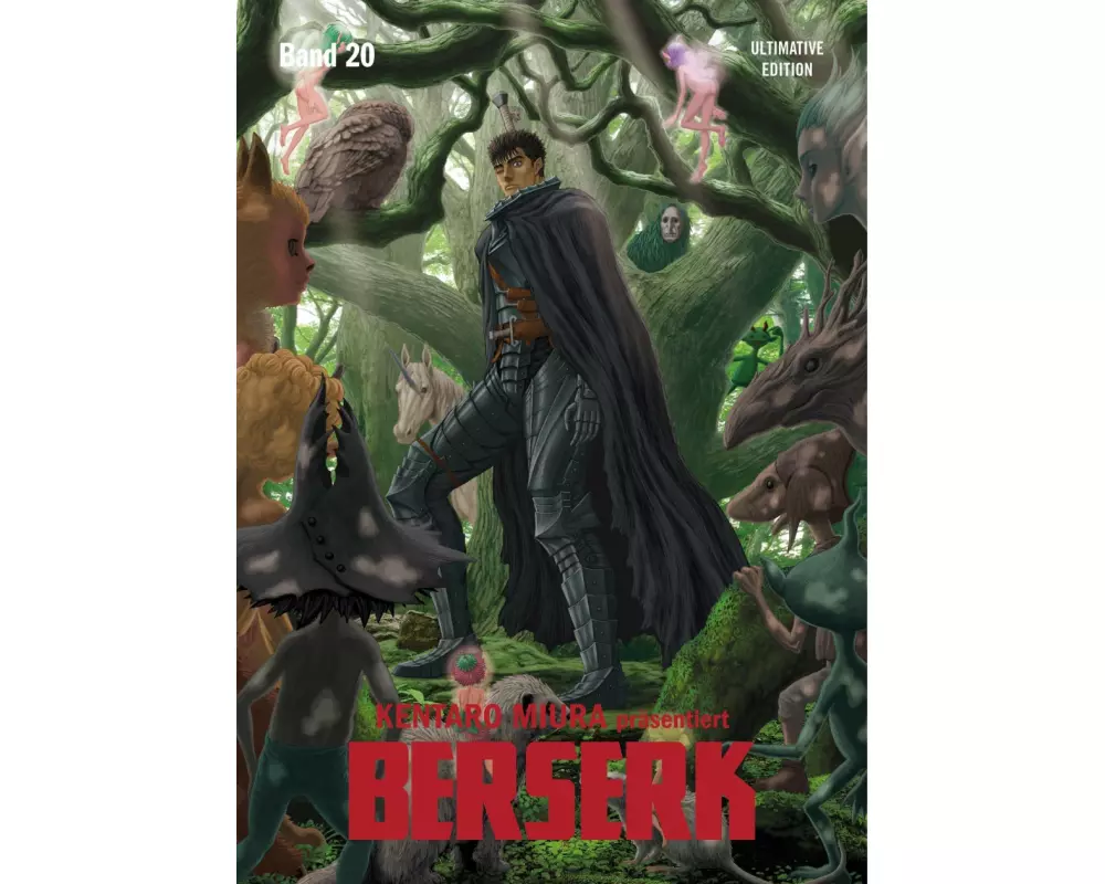 Berserk: Ultimative Edition 20