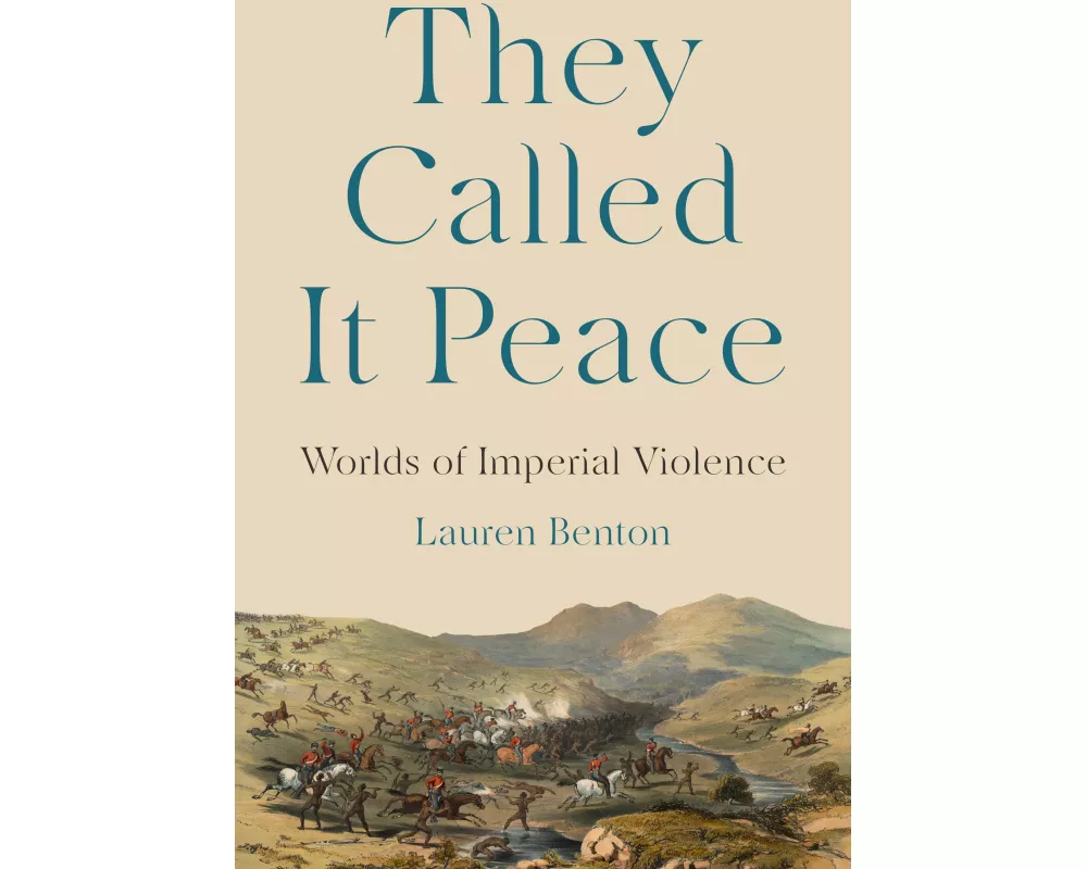 They Called It Peace