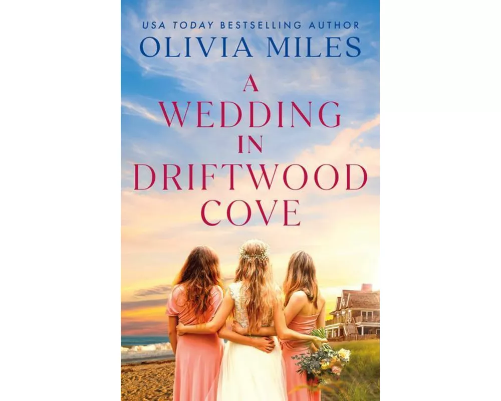 A Wedding in Driftwood Cove