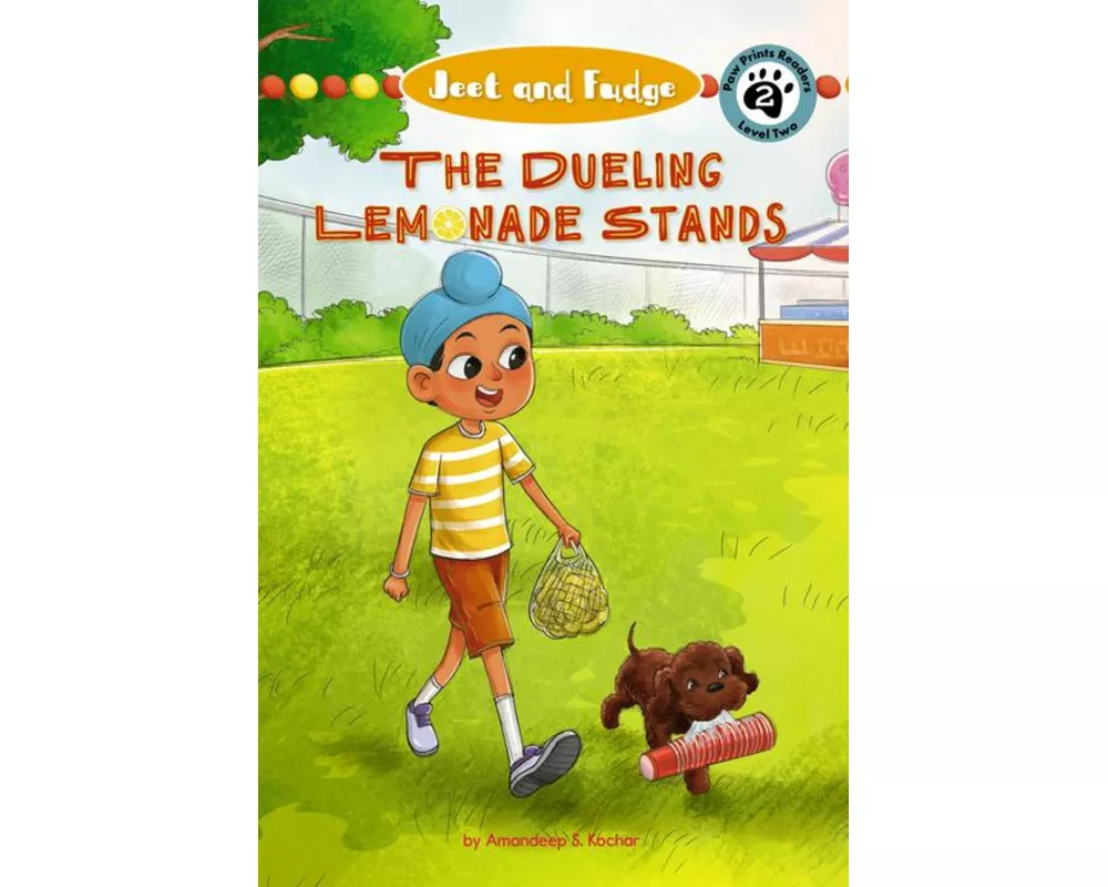 The Dueling Lemonade Stands