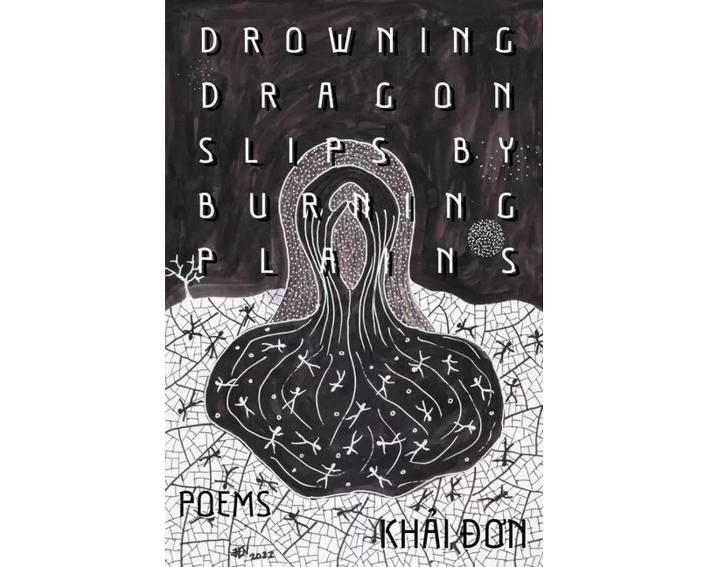 Drowning Dragon Slips by Burning Plains