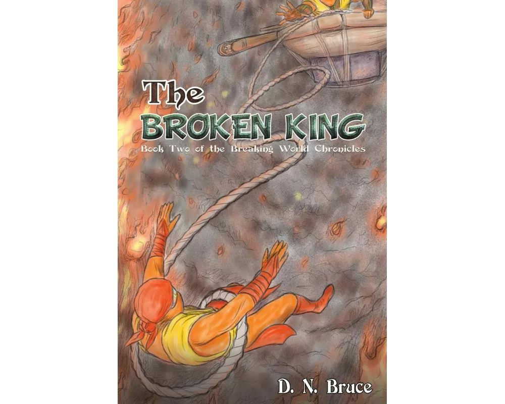 The Broken King