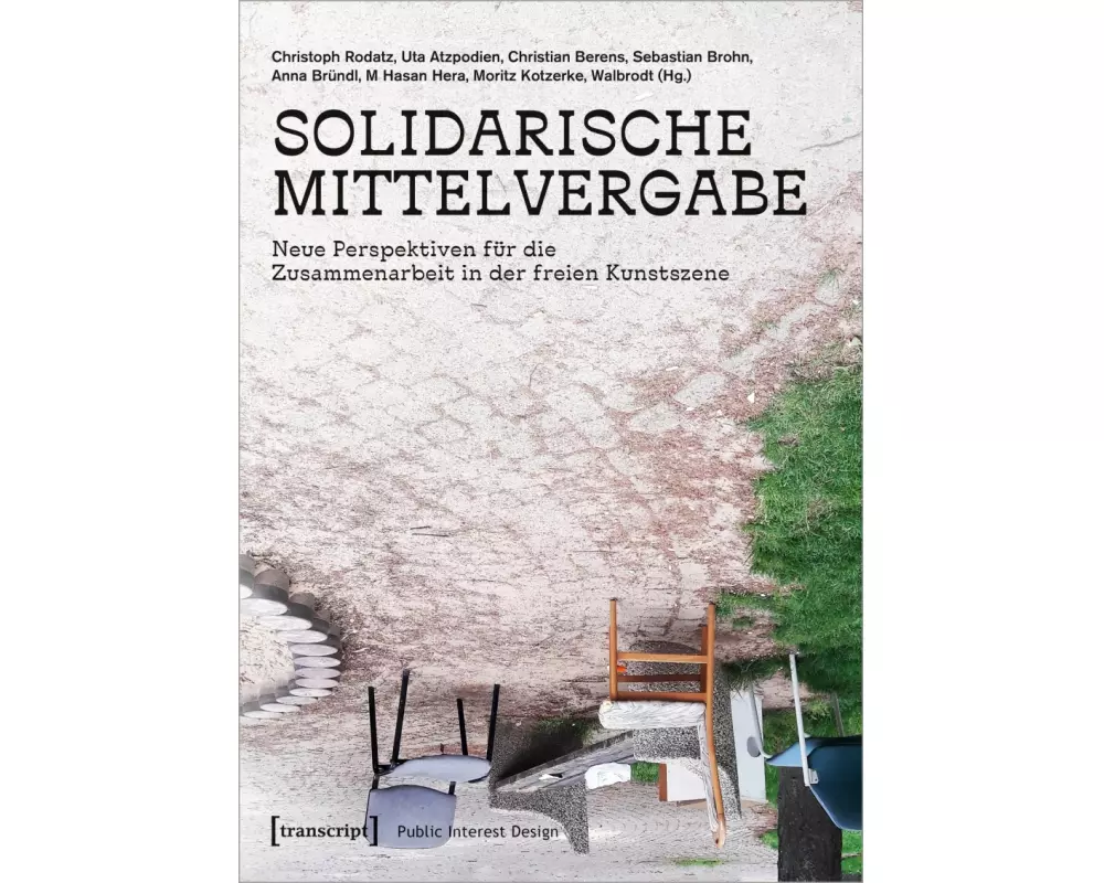 Solidarische Mittelvergabe