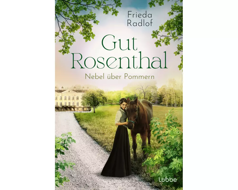 Gut Rosenthal - Nebel über Pommern
