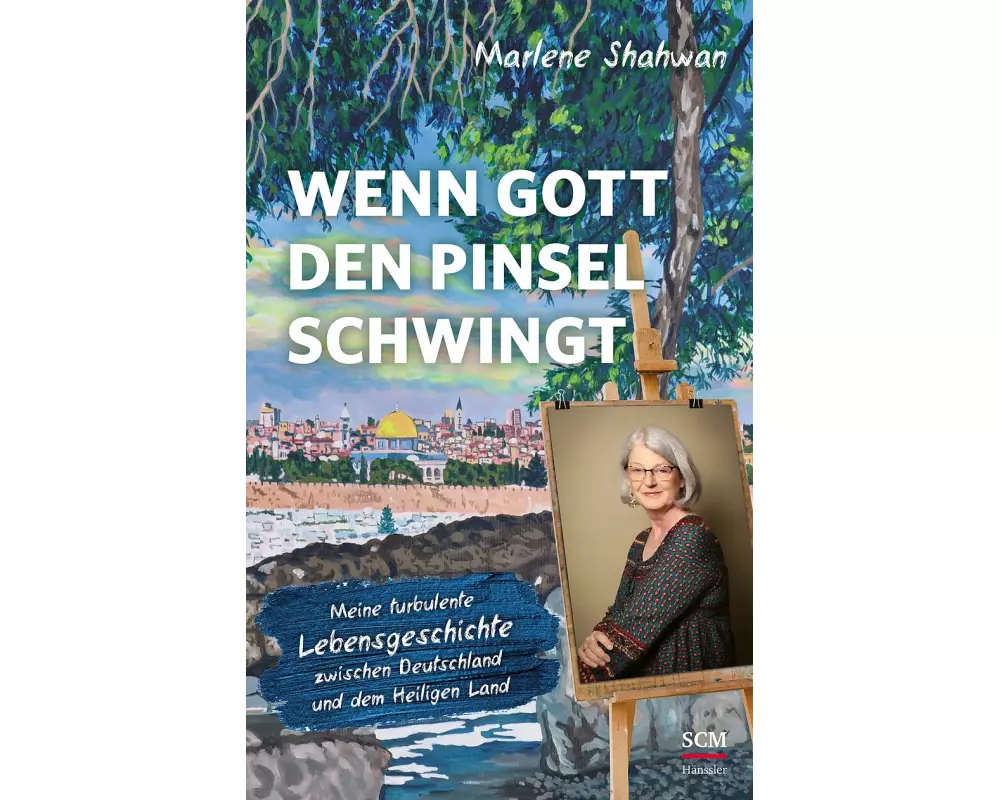 Wenn Gott den Pinsel schwingt