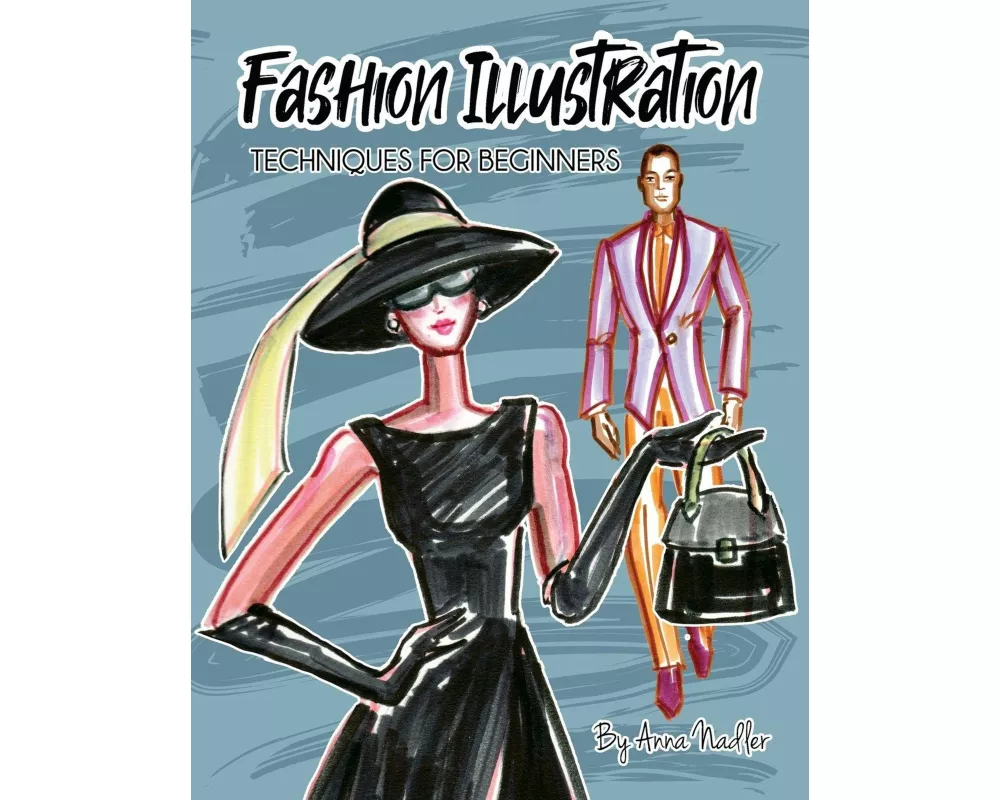 Fashion Illustration Techniques for Beginners