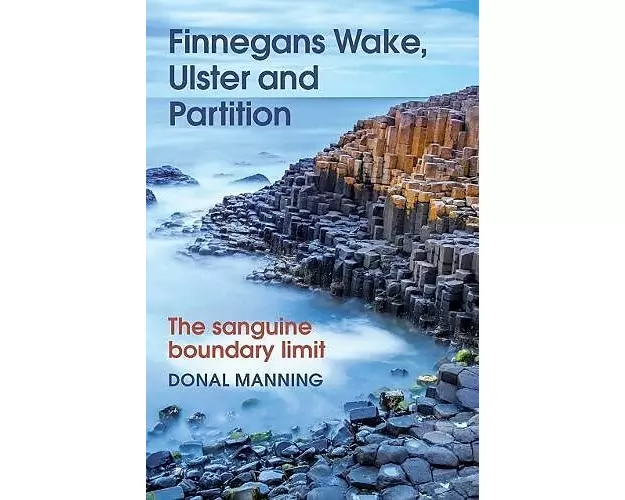 Finnegans Wake, Ulster and Partition