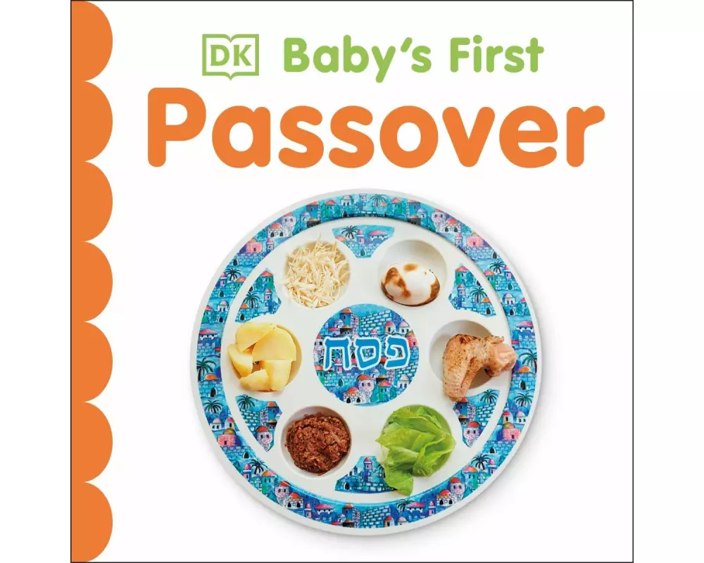 Baby's First Passover