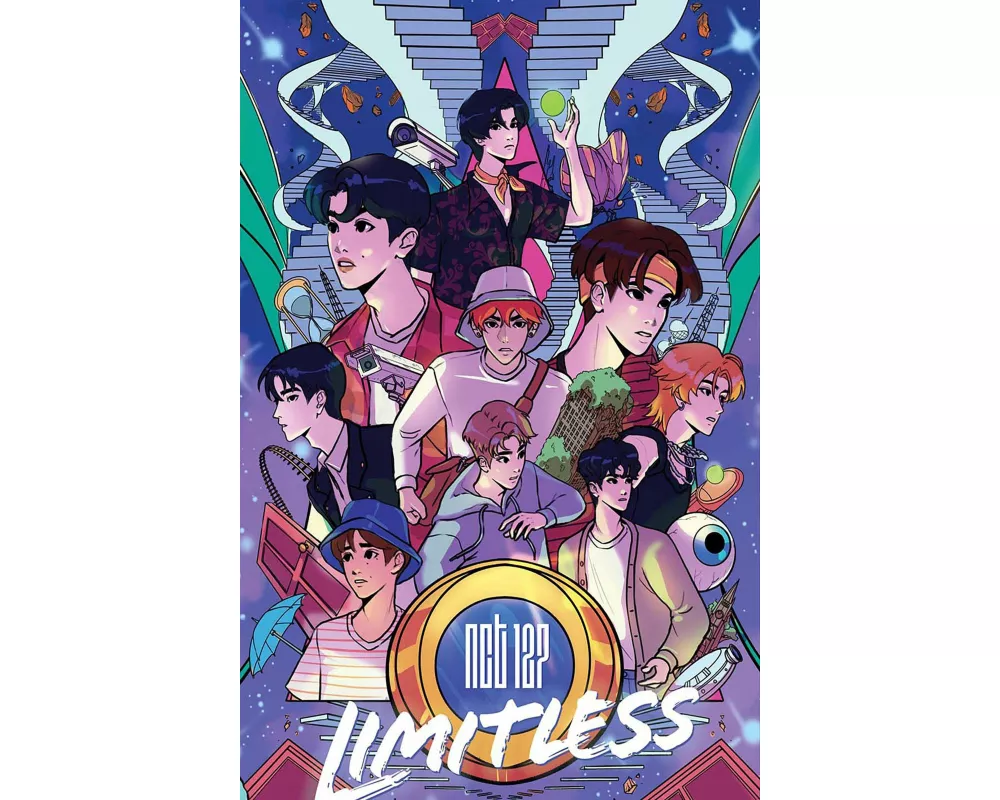 NCT 127: Limitless