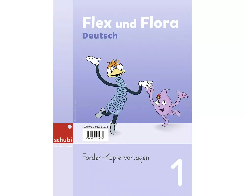 Flex und Flora Deutsch