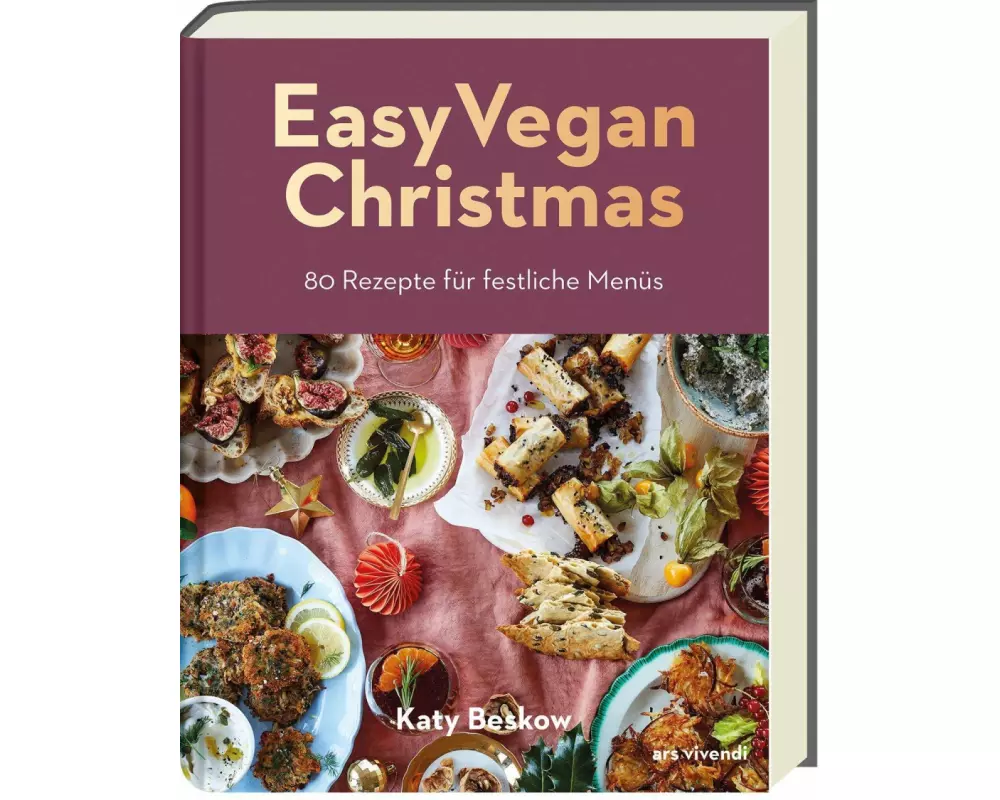Easy Vegan Christmas