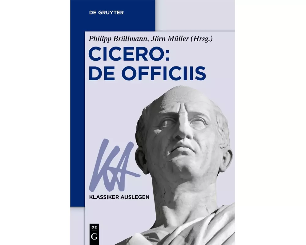 Cicero: De officiis